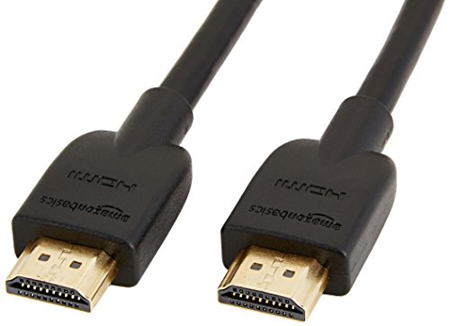 Product Cover AmazonBasics High-Speed HDMI Cable, 10 Feet, 10-Pack