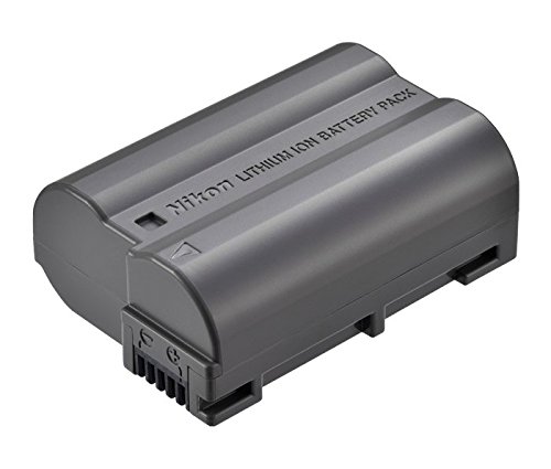 Product Cover EN-EL15a Rechargeable Li-ion Battery