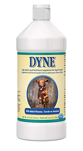 Product Cover Dyne High Calorie/Weight Gainer Liquid for Dogs, 16 oz