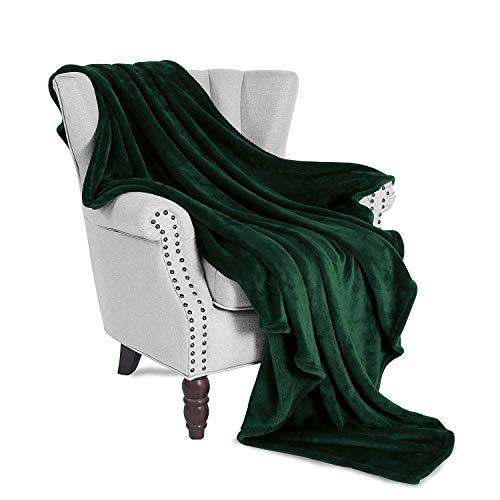 Product Cover Exclusivo Mezcla Large Flannel Velvet Plush Throw Blanket - 50
