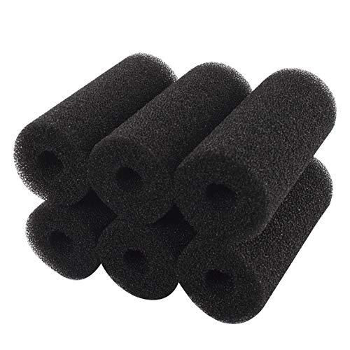 Product Cover LTWHOME Pre-Filter Sponge Roll Fit for Beckett Pond G FR DP Pump, Part No 7209410 7137710 (Pack of 6)