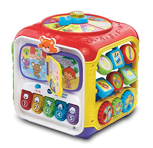 Product Cover VTech Sort and Discover Activity Cube (Frustration Free Packaging)