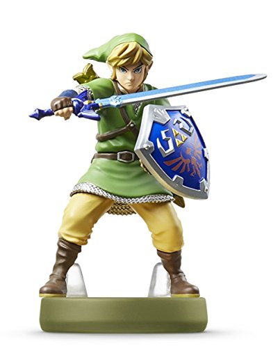 Product Cover Nintendo amiibo Link - skyward sword (Series : The legend of Zelda) Japan Import