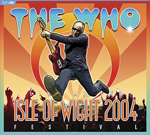 Product Cover Live at The Isle of Wight Festival 2004 [Blu-Ray/2CD]