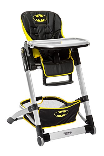 Product Cover KidsEmbrace Adjustable Folding High Chair, DC Comics Batman