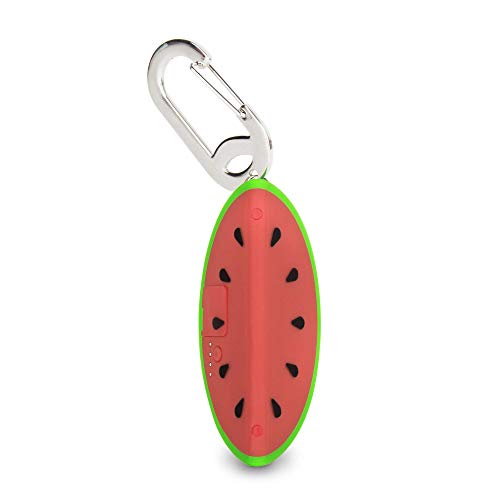 Product Cover BUQU Melo Watermelon Portable Charger 2500mAh Power Bank Cute Universal Phone Battery Charger Works with Apple iPhone, Samsung, Android and USB Mobile Devices