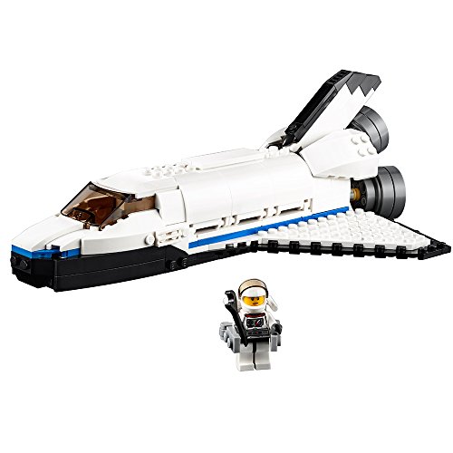 Product Cover LEGO Creator Space Shuttle Explorer 31066 Building Kit (285 Piece)