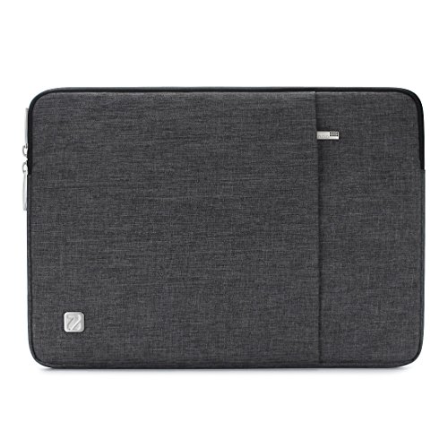 Product Cover NIDOO 14 Inch Laptop Sleeve Water-Resistant Computer Case Portable Carrying Bag for 14