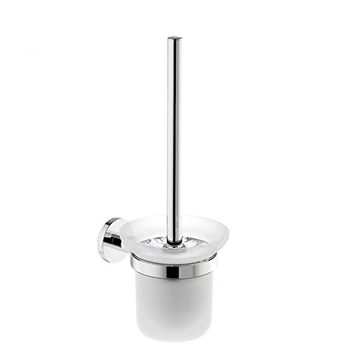 Product Cover ALTON SS-304 Grade Toilet Brush With Holder, Wall Mounted (Chrome)