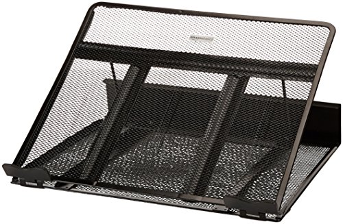 Product Cover AmazonBasics Ventilated Adjustable Laptop Computer Desk Stand, 6-Pack