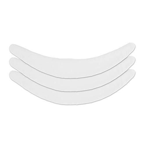 Product Cover Bamboo Tummy Liner (3-Pack) (Medium, White)