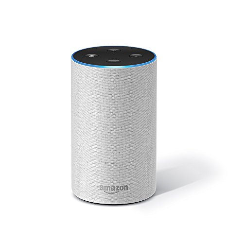 Product Cover Amazon Echo (2nd Gen) - Powered by Dolby - White