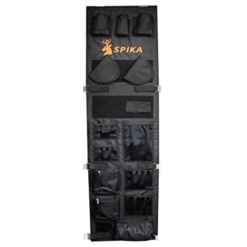 Product Cover SPIKA Small Gun Safe Door Panel Organizer(14W48H)