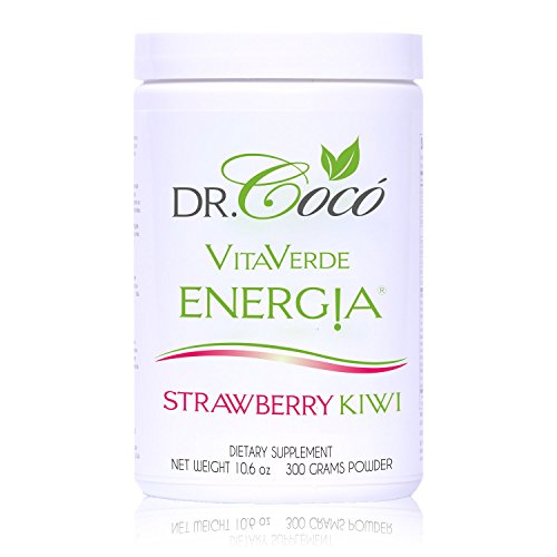 Product Cover NOT EATING ENOUGH VEGGIES? Get 50 in 1 Scoop DELICIOUS Quick & Easy Dr. FORMULATED FOR BUSY FAMILIES + Probiotics & Enzymes Worry Free Optimal Nutrition STRAWBERRY KIWI 30 SERVINGS