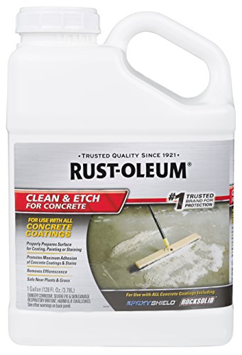 Product Cover Rust-Oleum 301242 Clean & Etch