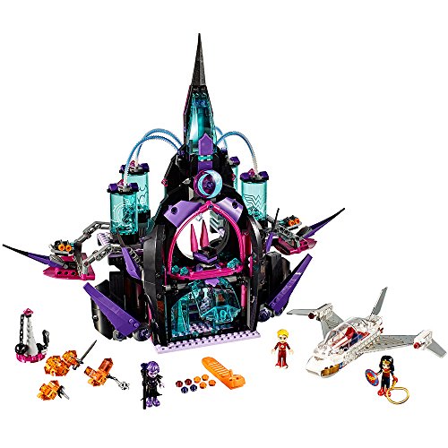 Product Cover LEGO DC Super Hero Girls Eclipso Dark Palace 41239 Building Kit (1078 Piece)