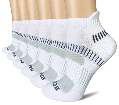 Product Cover BERING Women's Performance Athletic Running Socks (6 Pack)