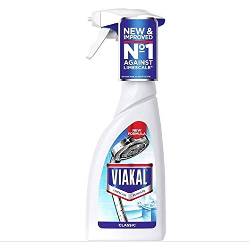 Product Cover Viakal Limescale Remover Ultra Spray 500ml