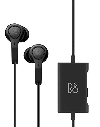 Product Cover Bang & Olufsen Beoplay E4 Advanced Active Noise Cancelling Earphones - Black - 1644526