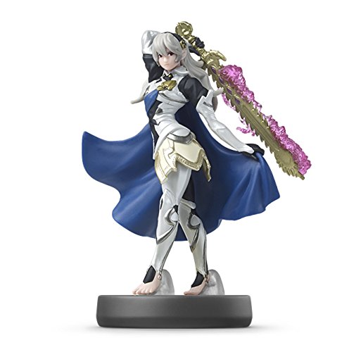 Product Cover Nintendo Amiibo Kamui 2P Fighter (Smash Brothers series) Japan Import