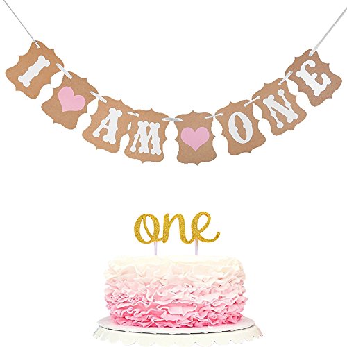 Product Cover Winrase 1st Birthday party decoration 