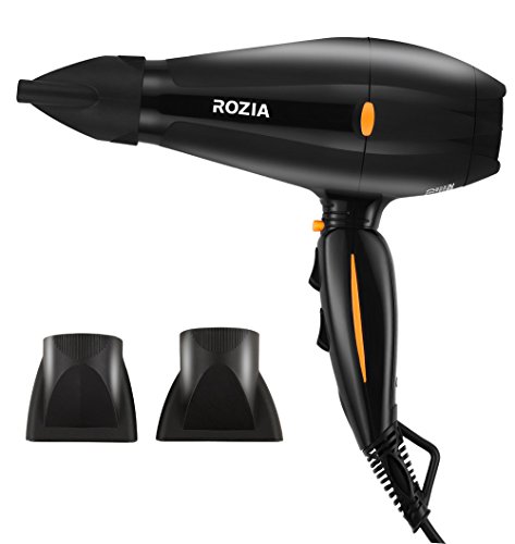 Product Cover Rozia HC8201 Professional Hair Dryer With Pro AC Motor