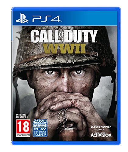 Product Cover Call of Duty: WWII (PS4)