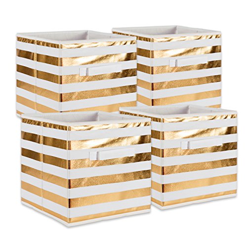 Product Cover DII Foldable Fabric Storage Containers ((11x11x11