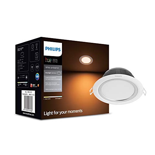 Product Cover Philips 915005300701 9-Watt Recessed Light (White)