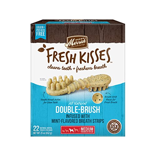 Product Cover Fresh Kisses Mint Breath Strips Medium Brush - Value Box (22 Ct)