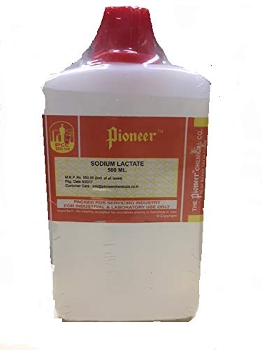 Product Cover Pioneer Pioneer pi_37 Sodium Lactate, 500 Ml