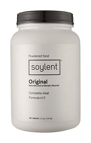 Product Cover Soylent Meal Replacement Powder, Original, 36.8 Ounce (Pack of 1)