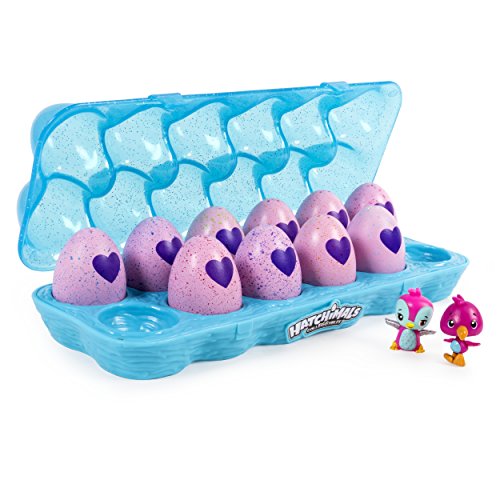 Product Cover Hatchimals CollEGGtibles Season 2 - 12-Pack Egg Carton Unboxing Collectible