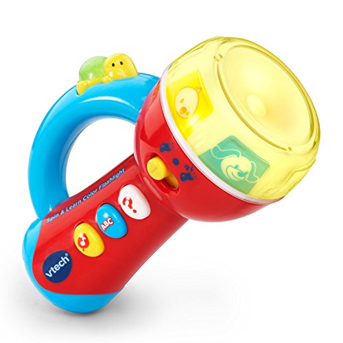 Product Cover VTech Spin & Learn Color Flashlight (Frustration Free Packaging)
