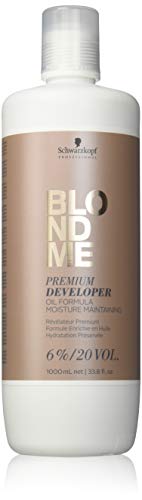 Product Cover Schwarzkopf Professional Blonde Me Premium Developer Oil Formula 33.8 oz/1000ml (6% ; 20 Volume)