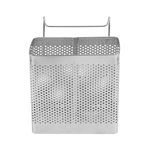 Product Cover Sundarling Sink Basket, Kitchen Utensils Chopsticks knife and fork Holder Drying Rack Basket (Style 2)