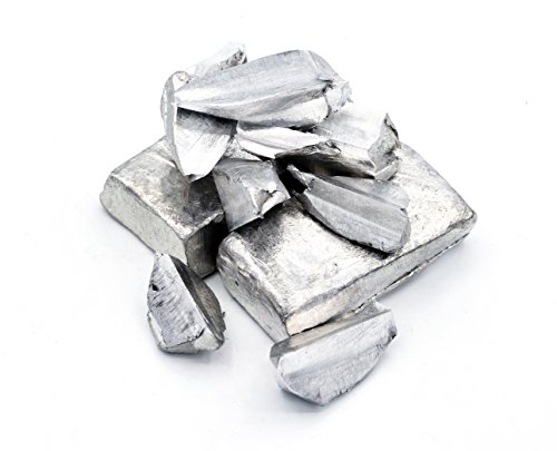 Product Cover Indium Metal 99.995% Pure 20 Grams Get it in Five Days or Full Refund
