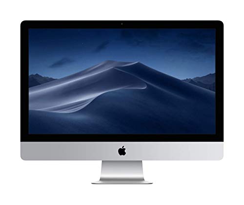 Product Cover Apple iMac (27 Retina 5K display, 3.4GHz quad-core Intel Core i5, 8GB RAM, 1TB) - Silver (Previous Model)