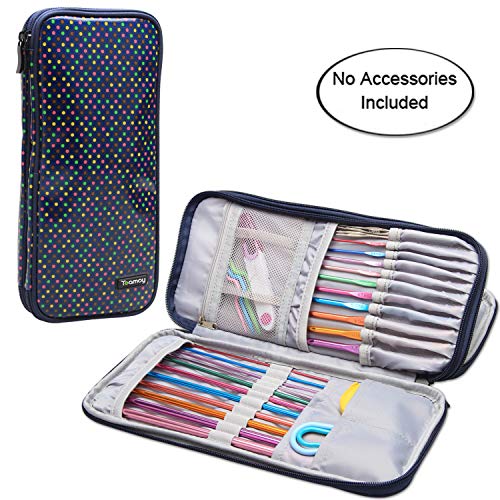 Product Cover Teamoy Tunisian Crochet Hook Case(up to 11