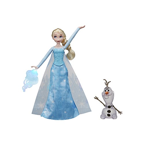 Product Cover Disney Frozen ICY Lights Doll Dolls & Accessories