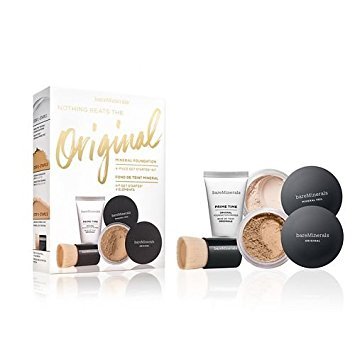 Product Cover Bare Minerals Nothing Beats Org Gsk Fairly Light Set,, 0.16 Ounce ()