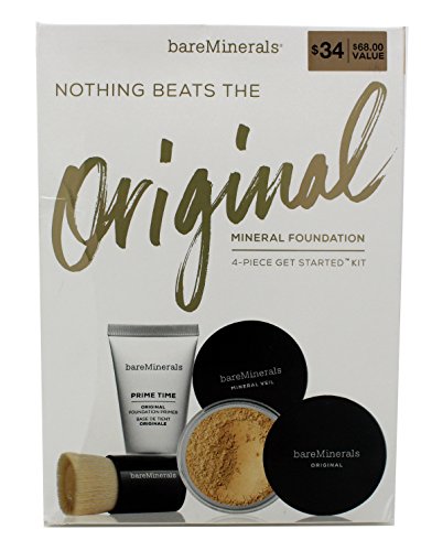 Product Cover Bare Minerals Nothing Beats The Original Get Started Set Light 08 4pc Set Set