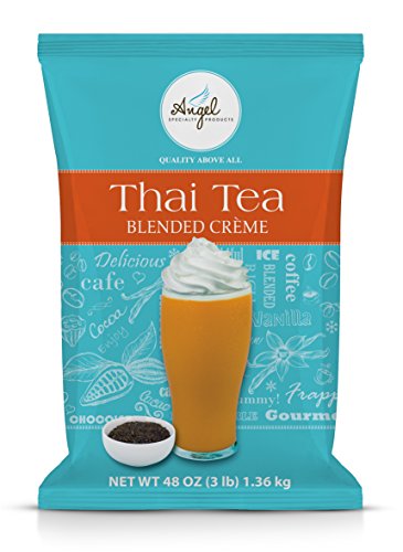 Product Cover Angel Specialty Products | Thai Tea Blended Creme 3-Pound Powder Mix