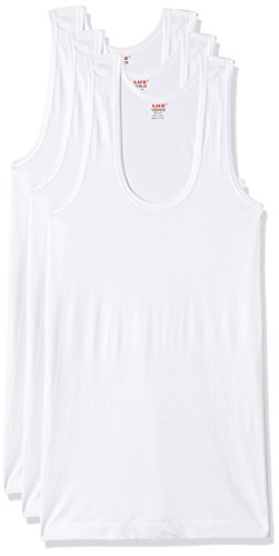 Product Cover LUX VENUS Men's Cotton Vest (Pack of 3)