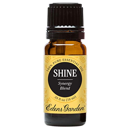 Product Cover Edens Garden Shine Essential Oil Synergy Blend, 100% Pure Therapeutic Grade (Highest Quality Aromatherapy Oils- Anxiety & Stress), 10 ml