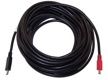 Product Cover JJC SR-F2 Extension Cable 27 ft. Heavy Duty for JJC and Revo Brand Remotes Only. JJC27 Cable from Studio 1 Productions