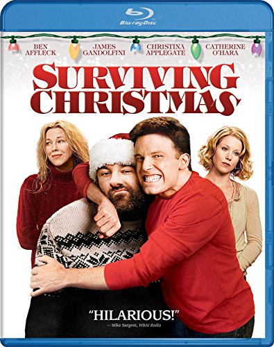 Product Cover Surviving Christmas [Blu-ray]