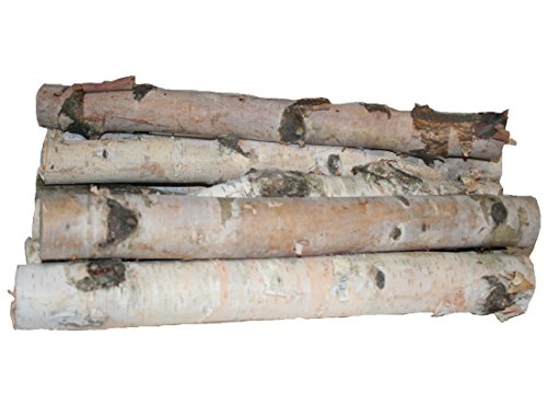 Product Cover Wilson Enterprises Northern White Birch Logs, Set of 8
