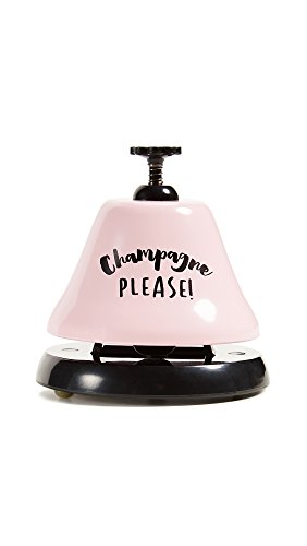 Product Cover Slant Collections Women's Champagne Please Bell, Pink, One Size