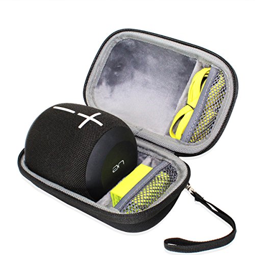 Product Cover Hard Travel Case Bag for Ultimate Ears UE WONDERBOOM Super Portable Waterproof Bluetooth Speaker by VIVENS
